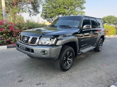 Nissan Patrol SUPER SAFARI-0