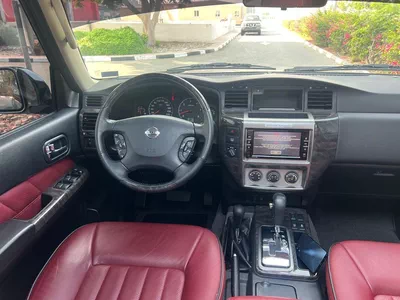 Nissan Patrol SUPER SAFARI-10
