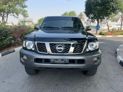Nissan Patrol SUPER SAFARI-2