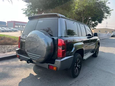 Nissan Patrol SUPER SAFARI-3