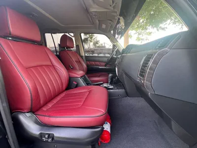 Nissan Patrol SUPER SAFARI-8