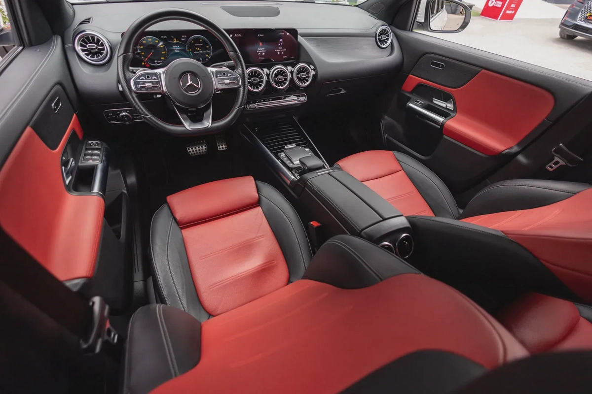 Mercedes-Benz GLA 200 2022-5-5