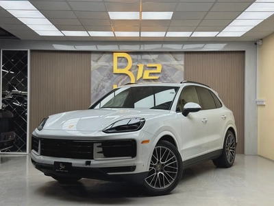 2024 Porsche Cayenne - American Specs - Brand New-0
