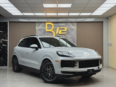 2024 Porsche Cayenne - American Specs - Brand New-1