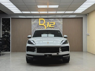 2024 Porsche Cayenne - American Specs - Brand New-2