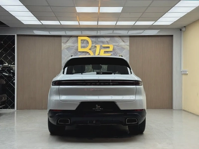 2024 Porsche Cayenne - American Specs - Brand New-6