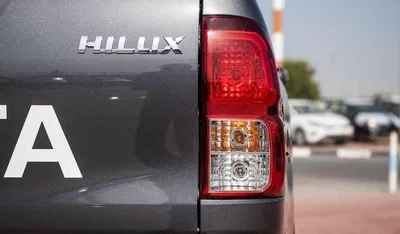 Toyota Hilux SGLX TOYOTA HILUX 2.4L MID OPTION A/T MY2025 FOR EXPORT-11
