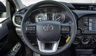 Toyota Hilux SGLX TOYOTA HILUX 2.4L MID OPTION A/T MY2025 FOR EXPORT-23