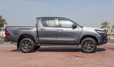 Toyota Hilux SGLX TOYOTA HILUX 2.4L MID OPTION A/T MY2025 FOR EXPORT-2