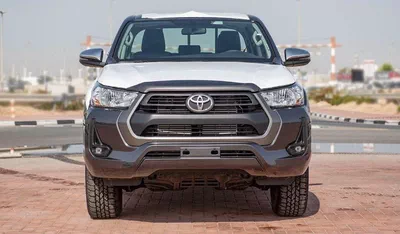 Toyota Hilux SGLX TOYOTA HILUX 2.4L MID OPTION A/T MY2025 FOR EXPORT-4