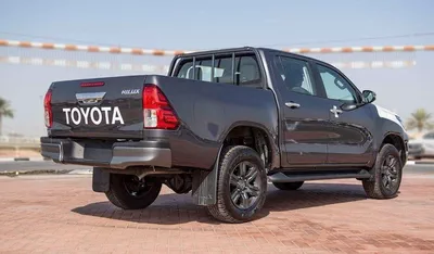 Toyota Hilux SGLX TOYOTA HILUX 2.4L MID OPTION A/T MY2025 FOR EXPORT-5