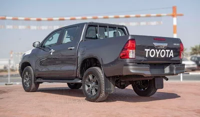 Toyota Hilux SGLX TOYOTA HILUX 2.4L MID OPTION A/T MY2025 FOR EXPORT-6