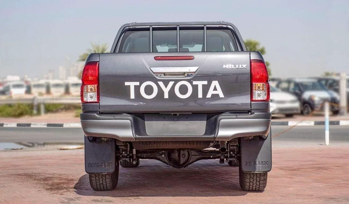 Toyota Hilux SGLX TOYOTA HILUX 2.4L MID OPTION A/T MY2025 FOR EXPORT-12-0