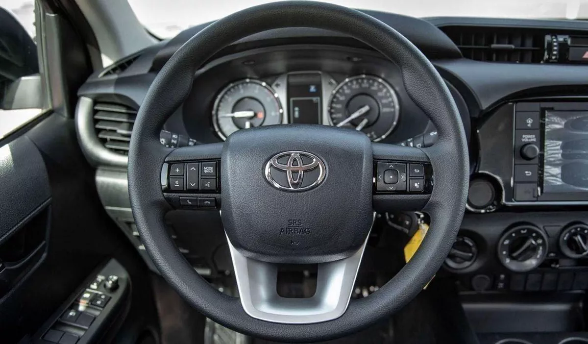 Toyota Hilux SGLX TOYOTA HILUX 2.4L MID OPTION A/T MY2025 FOR EXPORT-23-0