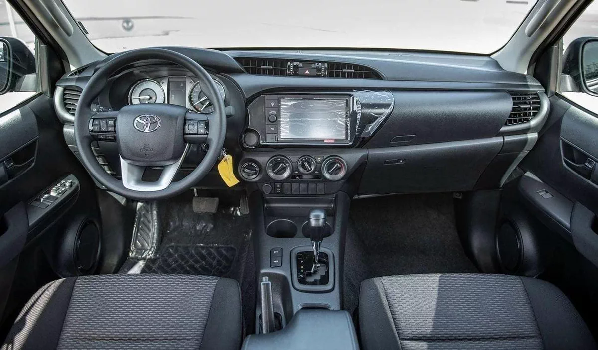 Toyota Hilux SGLX TOYOTA HILUX 2.4L MID OPTION A/T MY2025 FOR EXPORT-24-0