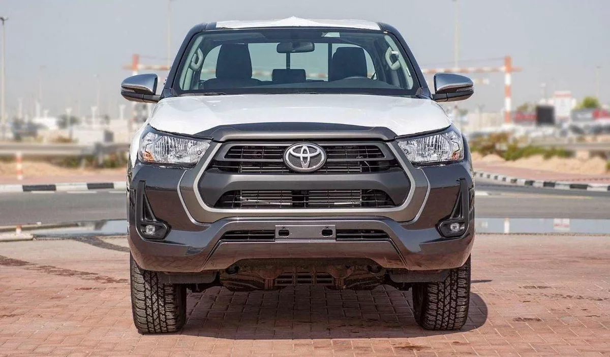 Toyota Hilux SGLX TOYOTA HILUX 2.4L MID OPTION A/T MY2025 FOR EXPORT-4-0