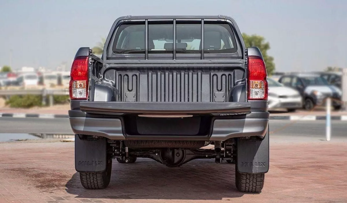 Toyota Hilux SGLX TOYOTA HILUX 2.4L MID OPTION A/T MY2025 FOR EXPORT-7-0