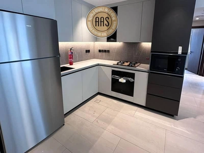 Spacious luxury new lavish 2bhk 🔥laundry room and kitchen appliances only in 130k arjan-9