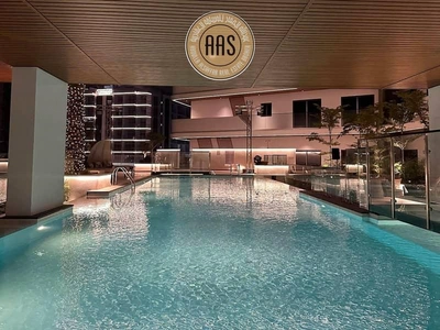Spacious luxury new lavish 2bhk 🔥laundry room and kitchen appliances only in 130k arjan-15