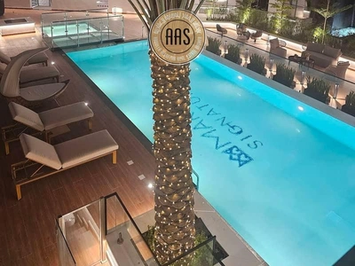 Spacious luxury new lavish 2bhk 🔥laundry room and kitchen appliances only in 130k arjan-16
