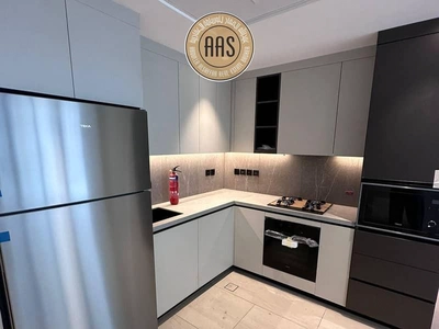 Spacious luxury new lavish 2bhk 🔥laundry room and kitchen appliances only in 130k arjan-3
