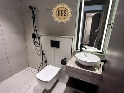 Spacious luxury new lavish 2bhk 🔥laundry room and kitchen appliances only in 130k arjan-6