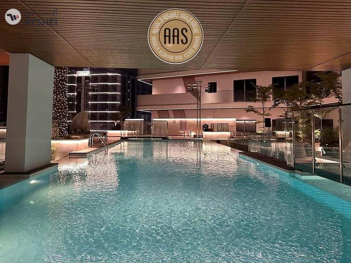 Spacious luxury new lavish 2bhk 🔥laundry room and kitchen appliances only in 130k arjan-15-15