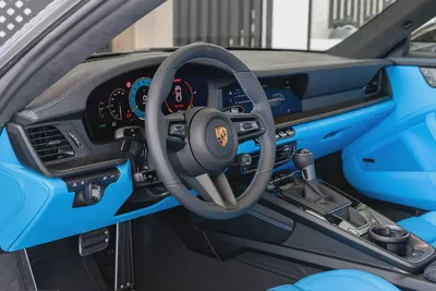 PORSCHE 911 GT3 TOURING | PCCB Ceramic Brakes | DEALER WARRANTY AVAILABLE | HIGH SPEC | 2026-12