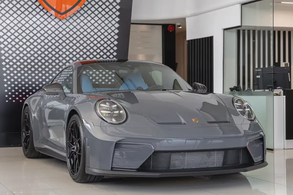 PORSCHE 911 GT3 TOURING | PCCB Ceramic Brakes | DEALER WARRANTY AVAILABLE | HIGH SPEC | 2026