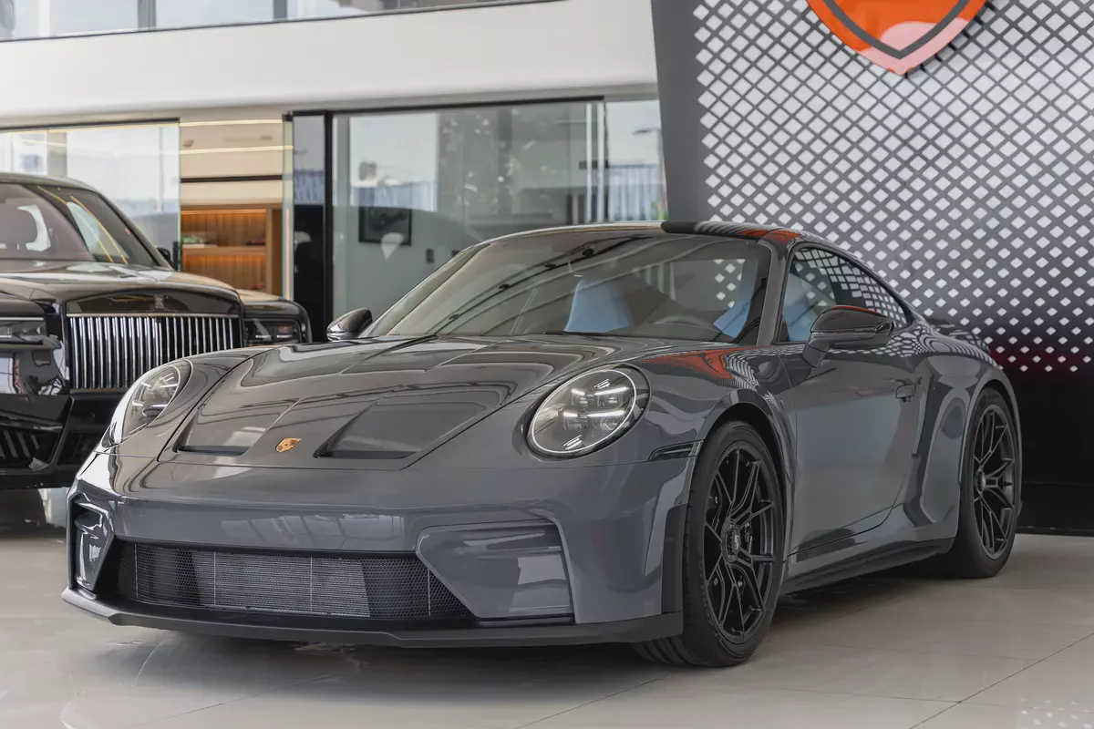 PORSCHE 911 GT3 TOURING | PCCB Ceramic Brakes | DEALER WARRANTY AVAILABLE | HIGH SPEC | 2026-2-2