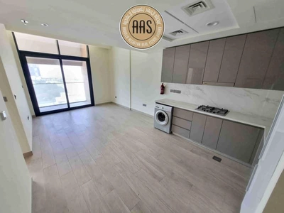 Spacious 1BHK with Burj Khalifa View • High Floor • Chiller Free • Rent 75k in 04 cheques-1