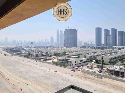 Spacious 1BHK with Burj Khalifa View • High Floor • Chiller Free • Rent 75k in 04 cheques-4