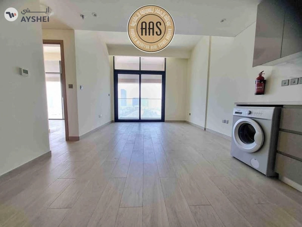 Spacious 1BHK with Burj Khalifa View • High Floor • Chiller Free • Rent 75k in 04 cheques