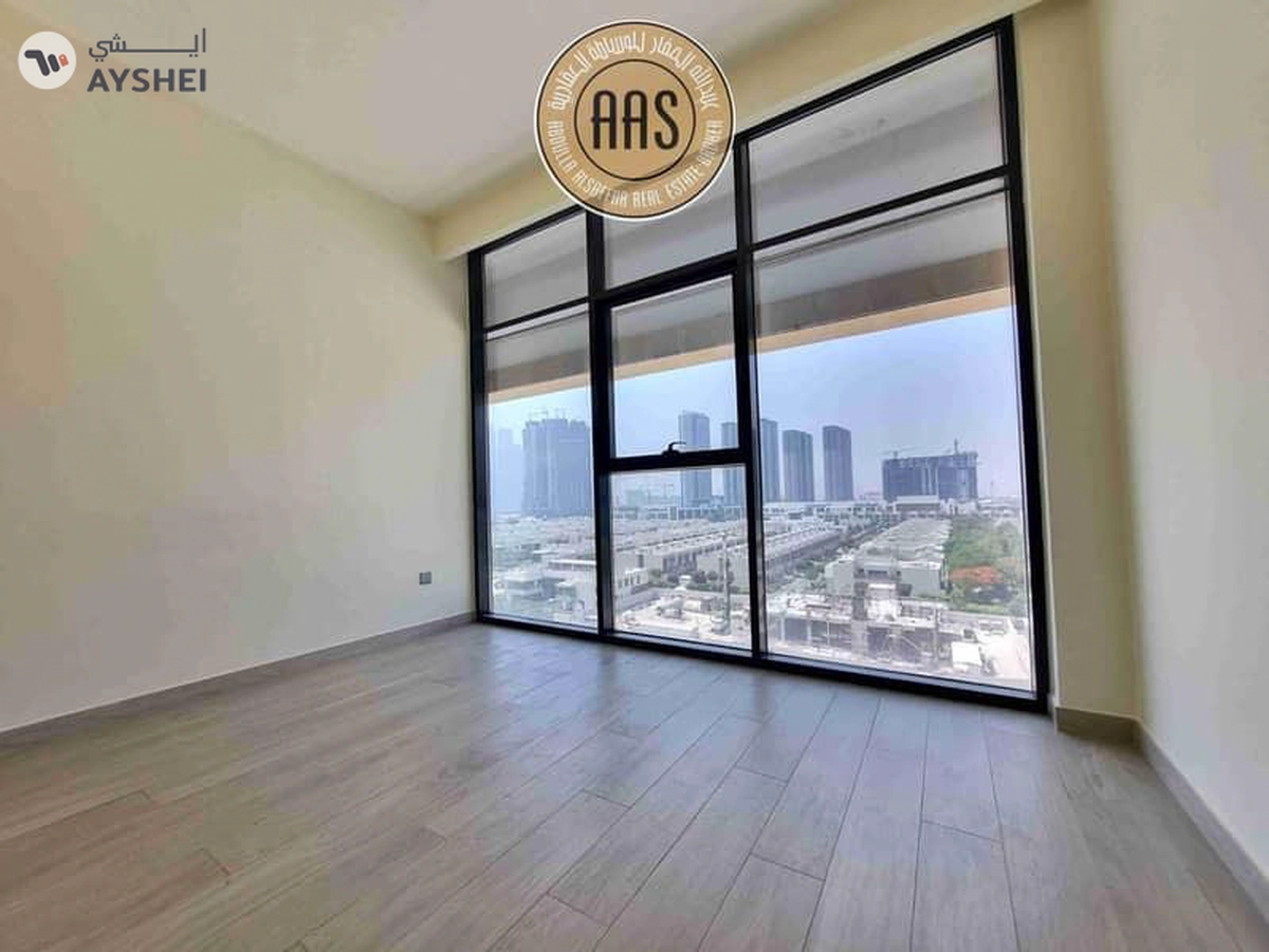 Spacious 1BHK with Burj Khalifa View • High Floor • Chiller Free • Rent 75k in 04 cheques-13-13