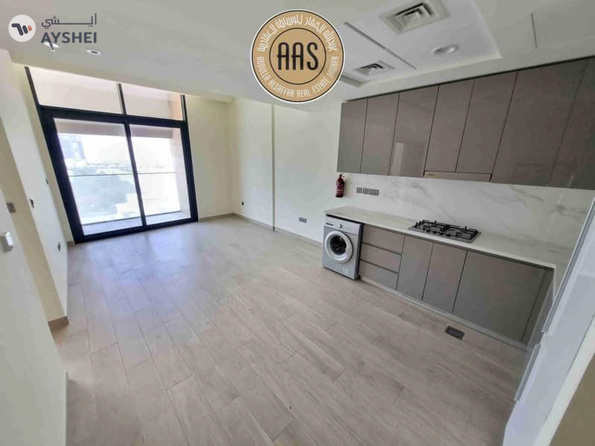 Spacious 1BHK with Burj Khalifa View • High Floor • Chiller Free • Rent 75k in 04 cheques-1-1