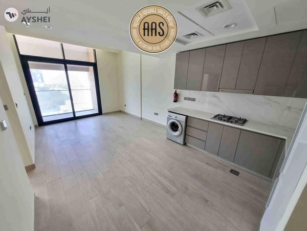 Spacious 1BHK with Burj Khalifa View • High Floor • Chiller Free • Rent 75k in 04 cheques