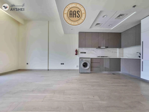 Spacious 1BHK with Burj Khalifa View • High Floor • Chiller Free • Rent 75k in 04 cheques