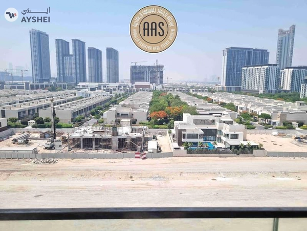 Spacious 1BHK with Burj Khalifa View • High Floor • Chiller Free • Rent 75k in 04 cheques