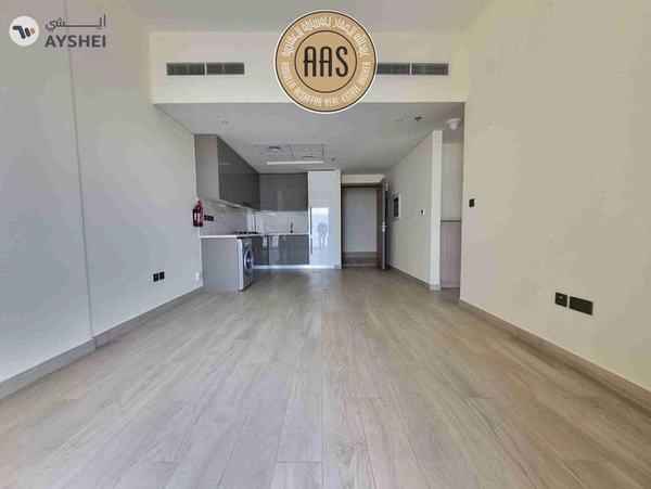 Spacious 1BHK with Burj Khalifa View • High Floor • Chiller Free • Rent 75k in 04 cheques