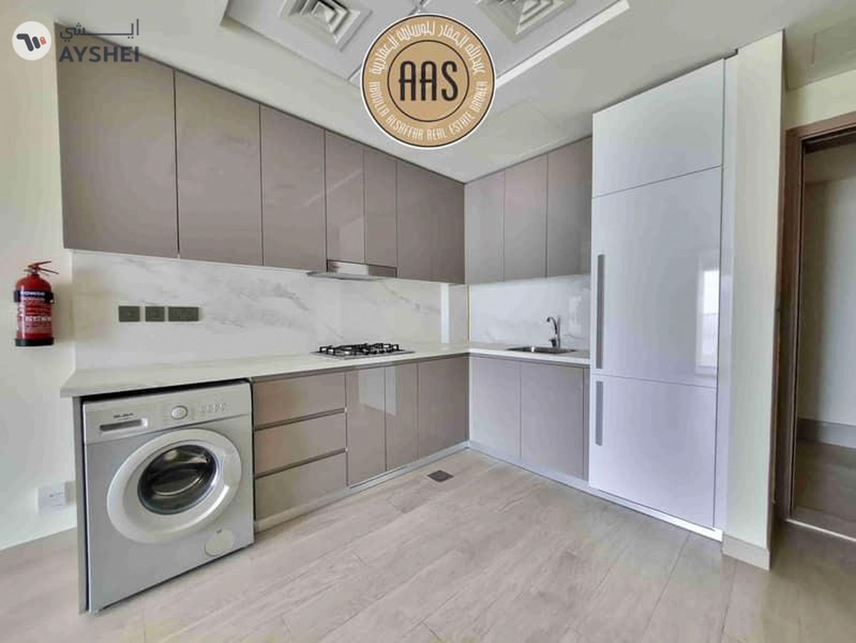 Spacious 1BHK with Burj Khalifa View • High Floor • Chiller Free • Rent 75k in 04 cheques-7-7