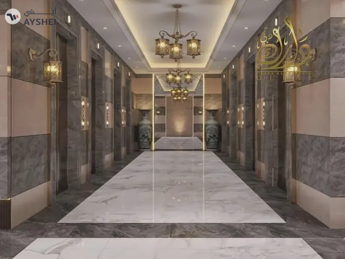 Premium Investment Living in the Heart of Al Mamzar, Fully furnished
