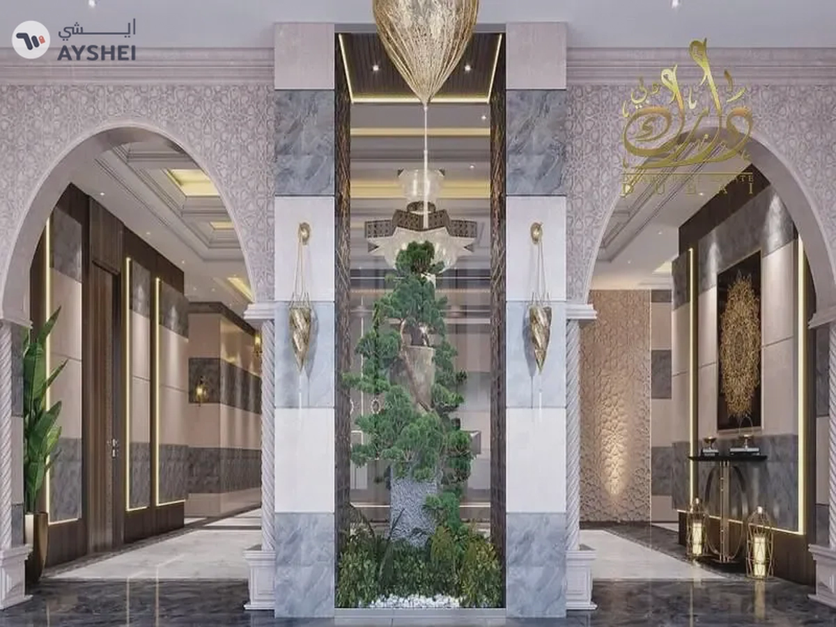 Premium Investment Living in the Heart of Al Mamzar, Fully furnished