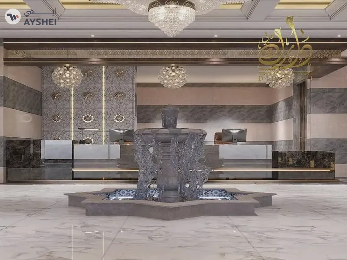 Premium Investment Living in the Heart of Al Mamzar, Fully furnished