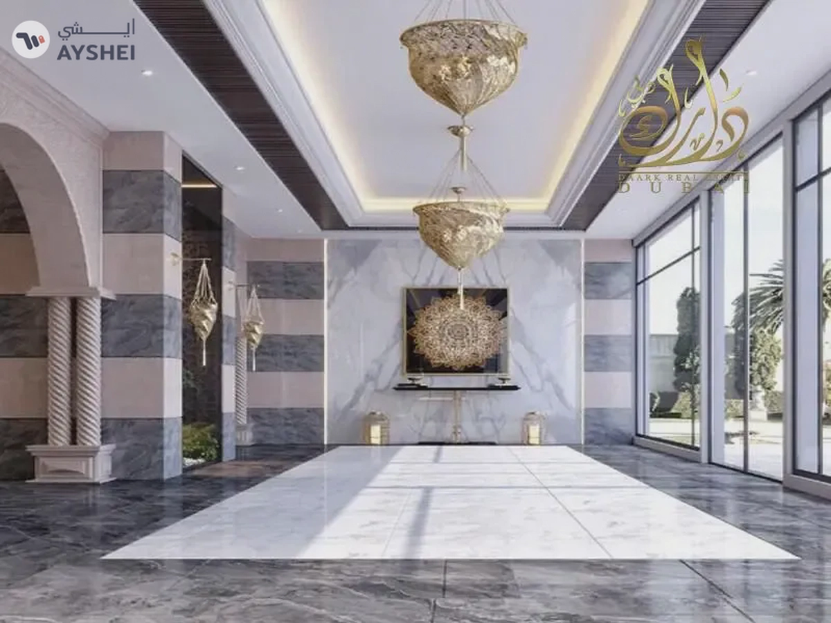 Premium Investment Living in the Heart of Al Mamzar, Fully furnished