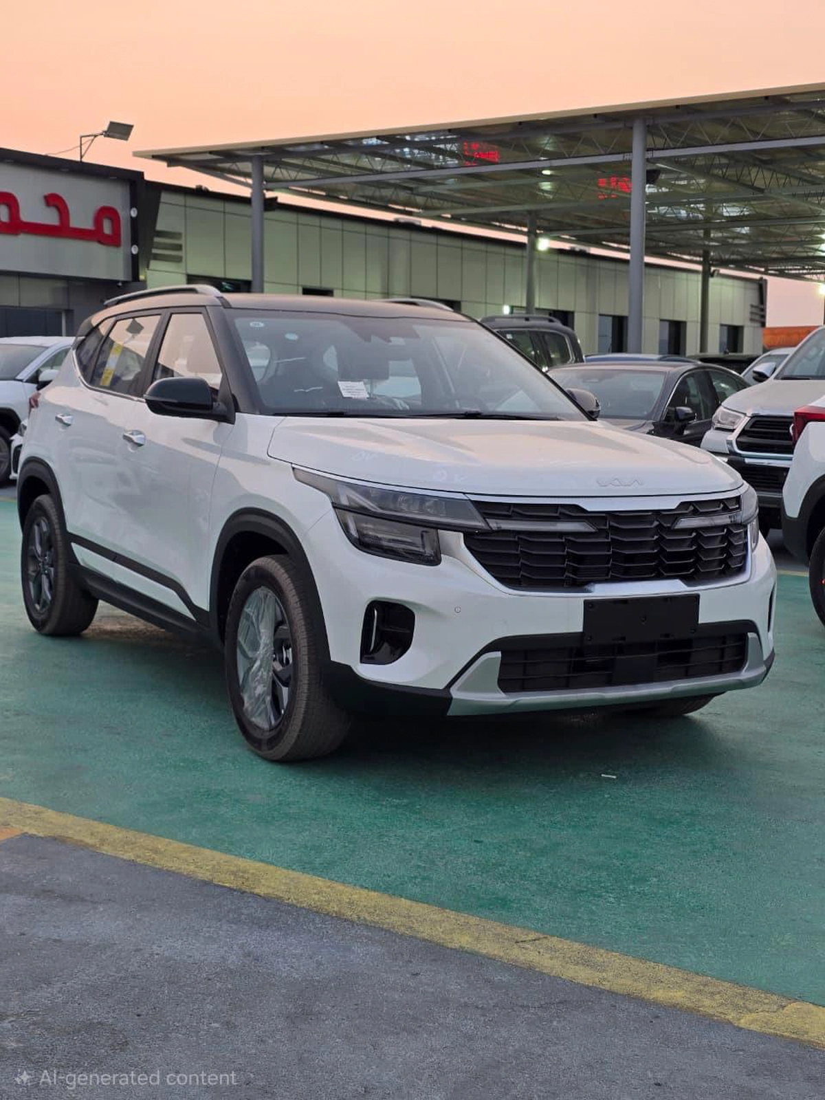 KIA SELTOS PETROL 2026 MODEL