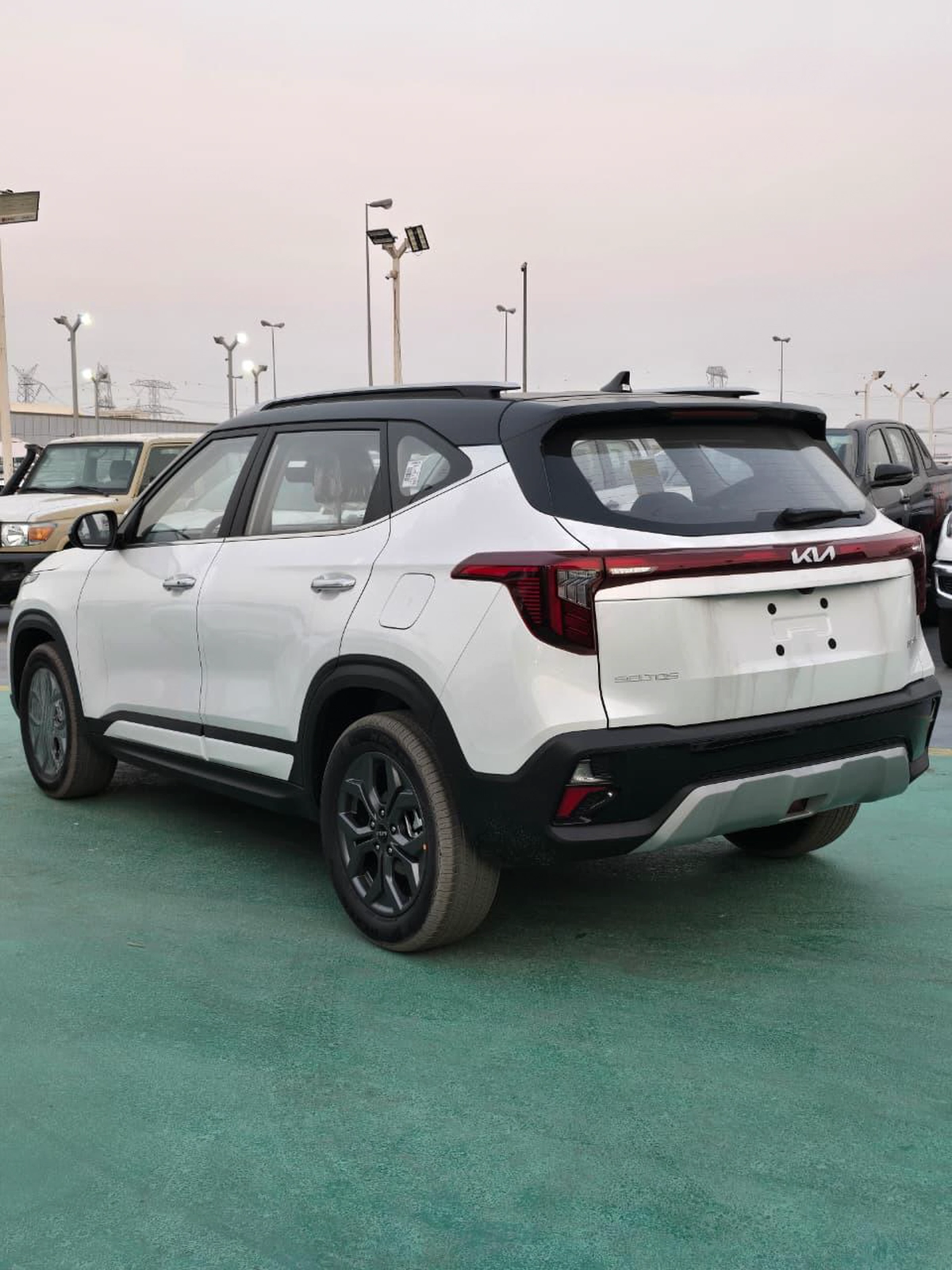 KIA SELTOS PETROL 2026 MODEL-8-8