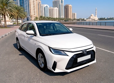 Toyota Yaris E-0