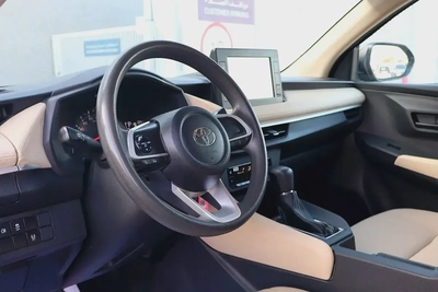 Toyota Yaris E-3