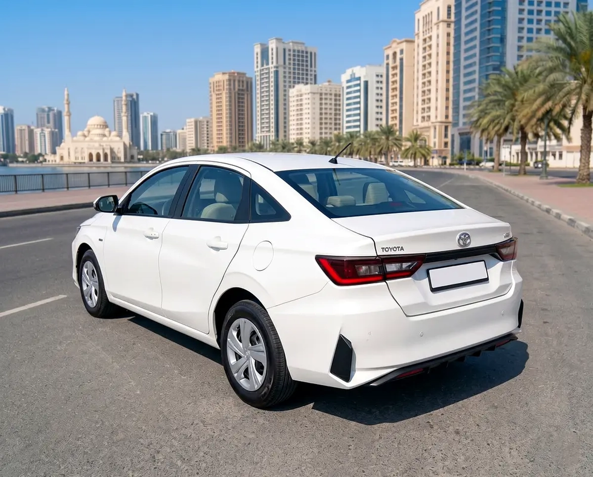 Toyota Yaris E-6-6