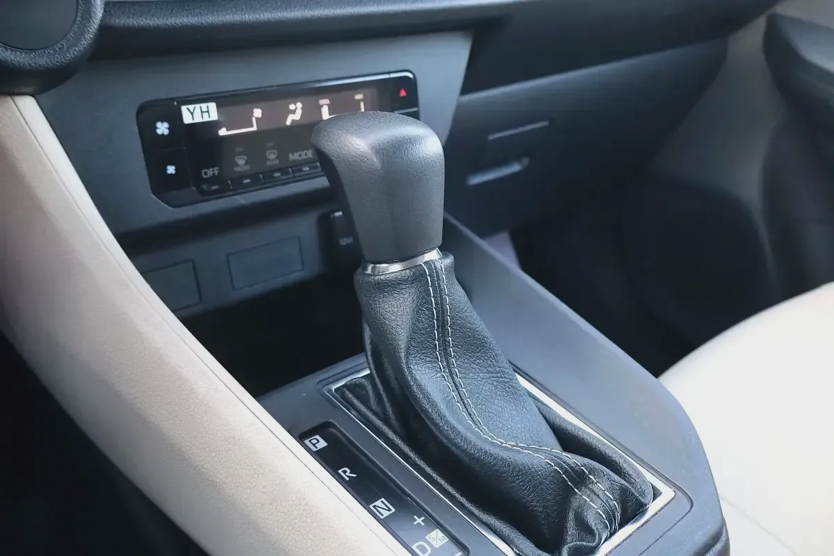 Toyota Yaris E-4-4